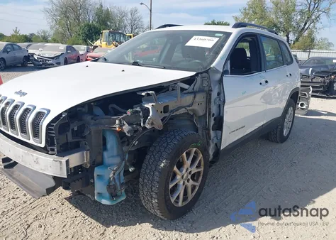 2015 Jeep Cherokee Sport from USA, damaged, VIN 1C4PJMAB0FW765010